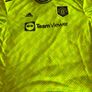 green  man utd jersey Image 2