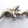 Beautiful Genuine Rare Hallmarked Links of London Sterling Silver Angel Charm Image 3