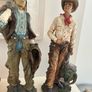 Choice of Cowboy Statues. Image 6