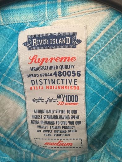 River Island Men's Shirt
