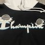Champion 'OREO' hoodie Image 6