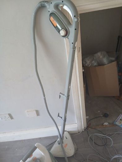 vax Home Pro Steam + Detergent Cleaner (model S6S)