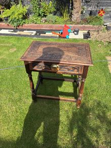 mango wood table