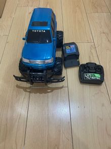 Remote Control Toyota Truck