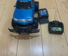 Remote Control Toyota Truck