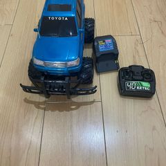 Remote Control Toyota Truck