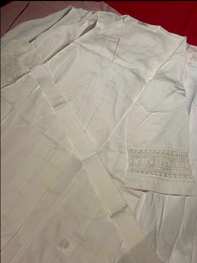 Maternity & Nursing Nightdress + Robe