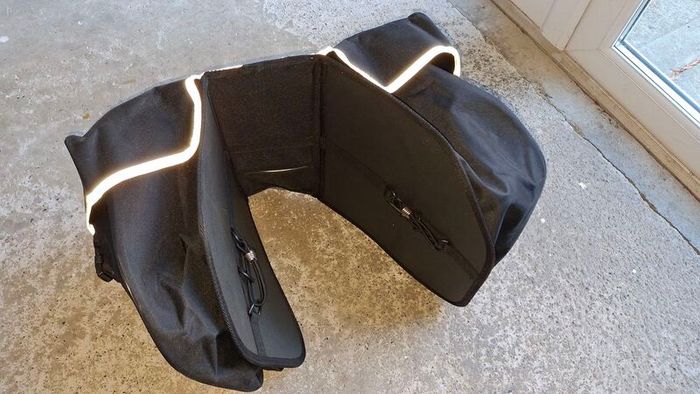 Bike Pannier Bag....NEW