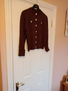 Cardigan/new