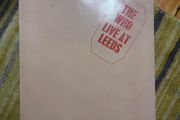 The Who vinyl lp. Irish pressing