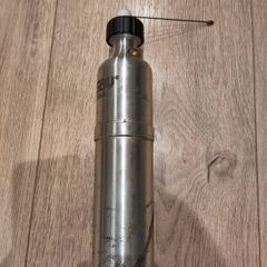 Splitting sprayer