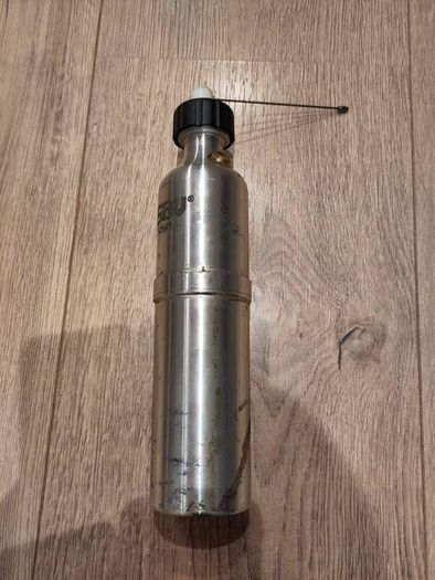 Splitting sprayer