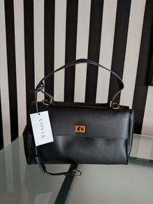 Vovia vegan leather bag