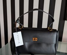 Vovia vegan leather bag
