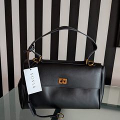 Vovia vegan leather bag