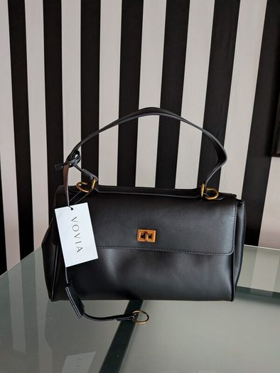 Vovia vegan leather bag