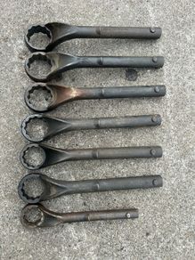 snap on offset spanners