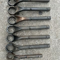 snap on offset spanners