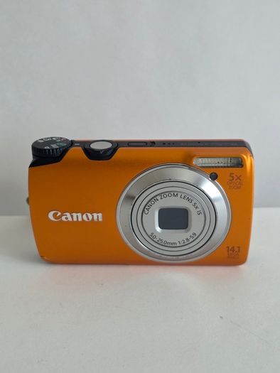 Canon PowerShot A3200 IS 14.1 MP Digital Camera