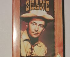 Shane DVD - great condition
