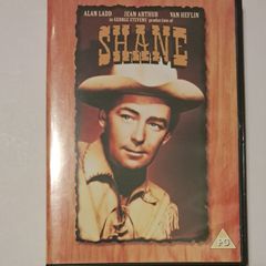Shane DVD - great condition