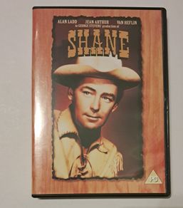 Shane DVD - great condition