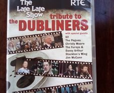 The Dubliners - Late Late Show Tribute DVD