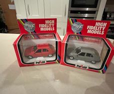 Fiat Ritmo Strada 1/25 Polistil Rare 150 Euro each