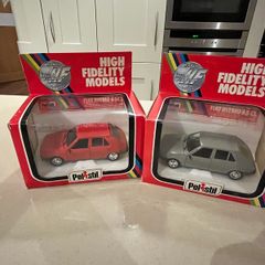 Fiat Ritmo Strada 1/25 Polistil Rare 150 Euro each