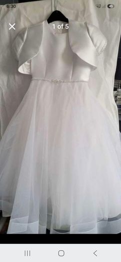communion dress