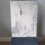 Baby in Bathroom Picture for Sale Image 6