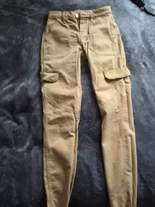 River Island Cargo Jeans