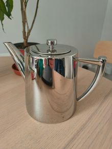 Stellar Art Deco teapot