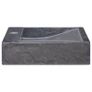 Sink Black 58x39x10 cm Marble Image 4