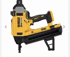 Dewalt concrete nail gun