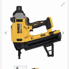 Dewalt concrete nail gun