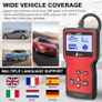 FREE EXPRESS SHIPPING Wired Car OBD2 Scanner,Plug and Play Code Reader, Car Diagnostic Tool for OBDII Protocol Vehicles Since 1996 Image 6