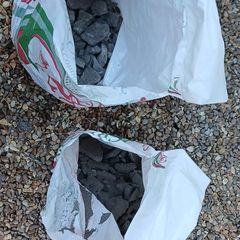 2 bags of hardcore