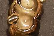 conch majolica vintage ashtray from the 60's