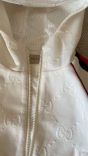 GG unisex hoodie jacket 4/5T