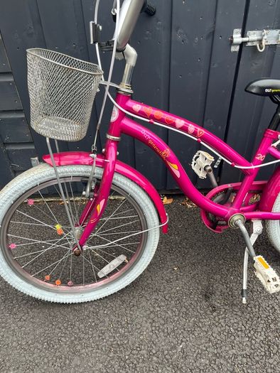 girls bike