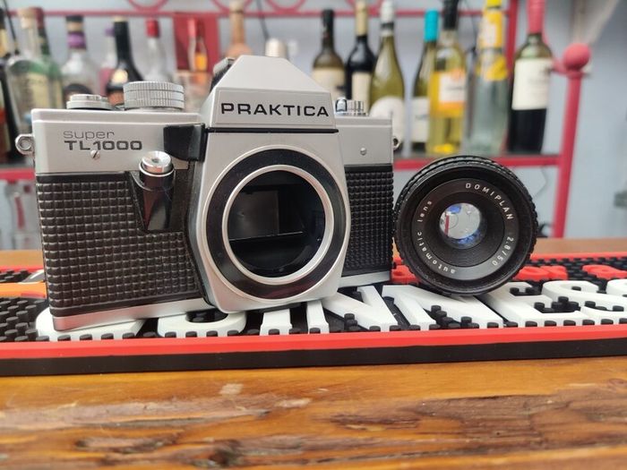 Praktica Super TL 1000