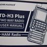 2 way radio h3 plus , brand new Image 9