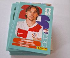 Lot of 106 Panini World Cup 2026 Stickers - All Different