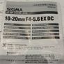 Sigma 10-20mm f4-5.6 EX DC HSM - Canon fit lens Image 3