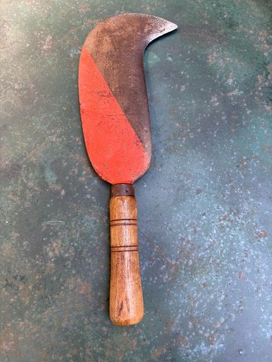 Vintage French Traditional Forestry and Gardening BILLHOOK