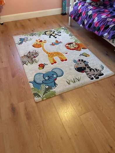 Childrens rug