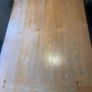 Free to take away: solid wood table and 4 chairs Image 3