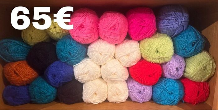 Yarn Knitting/Crochet