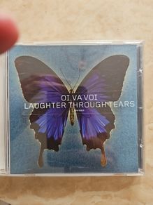 Oi Va Voi CD - Laughter Through Tears